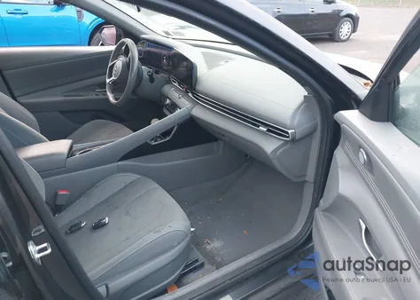 2023 Hyundai Elantra Sel from USA, damaged, VIN 5NPLS4AG0PH100025